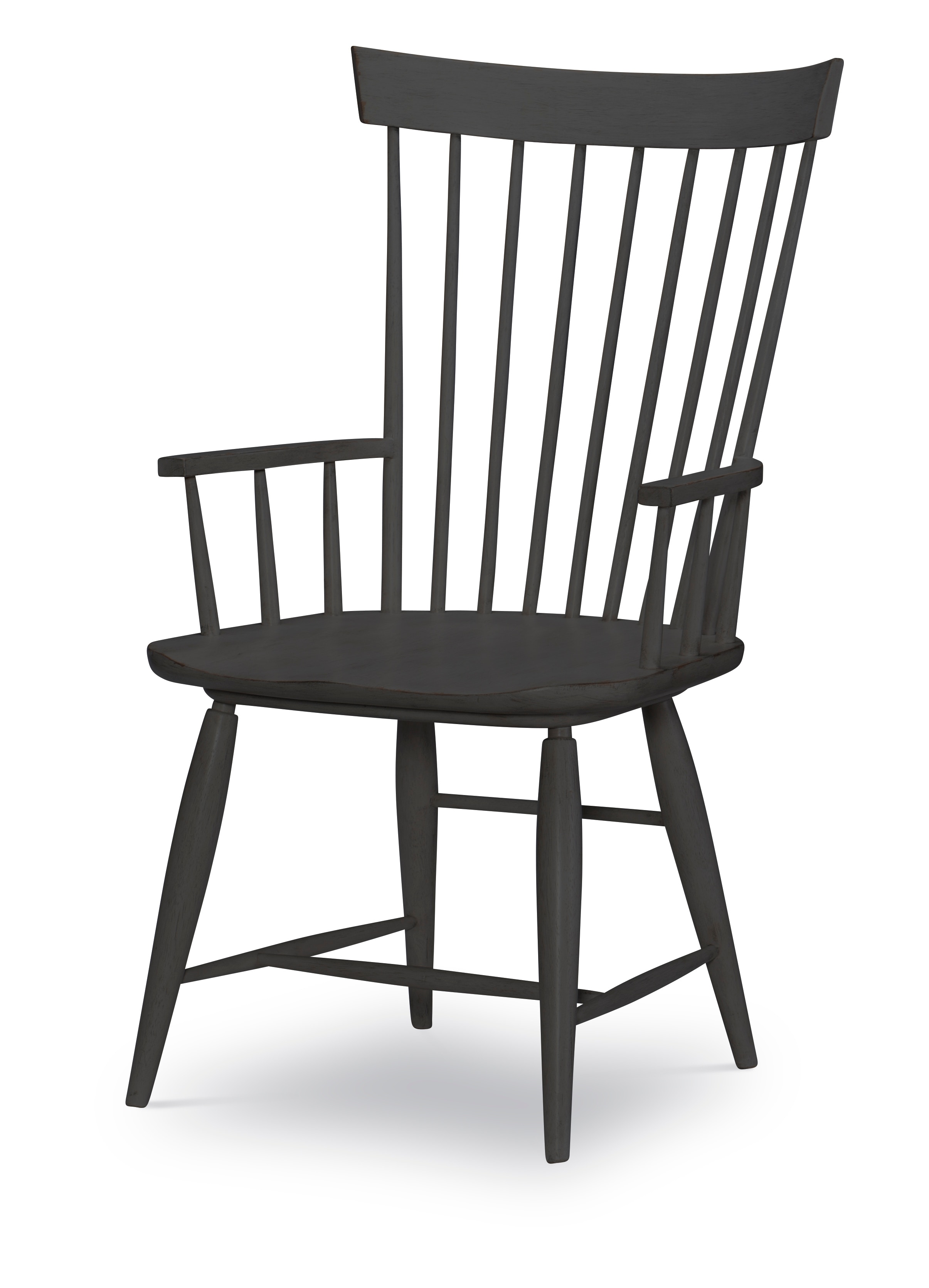 Black windsor 2024 back dining chairs