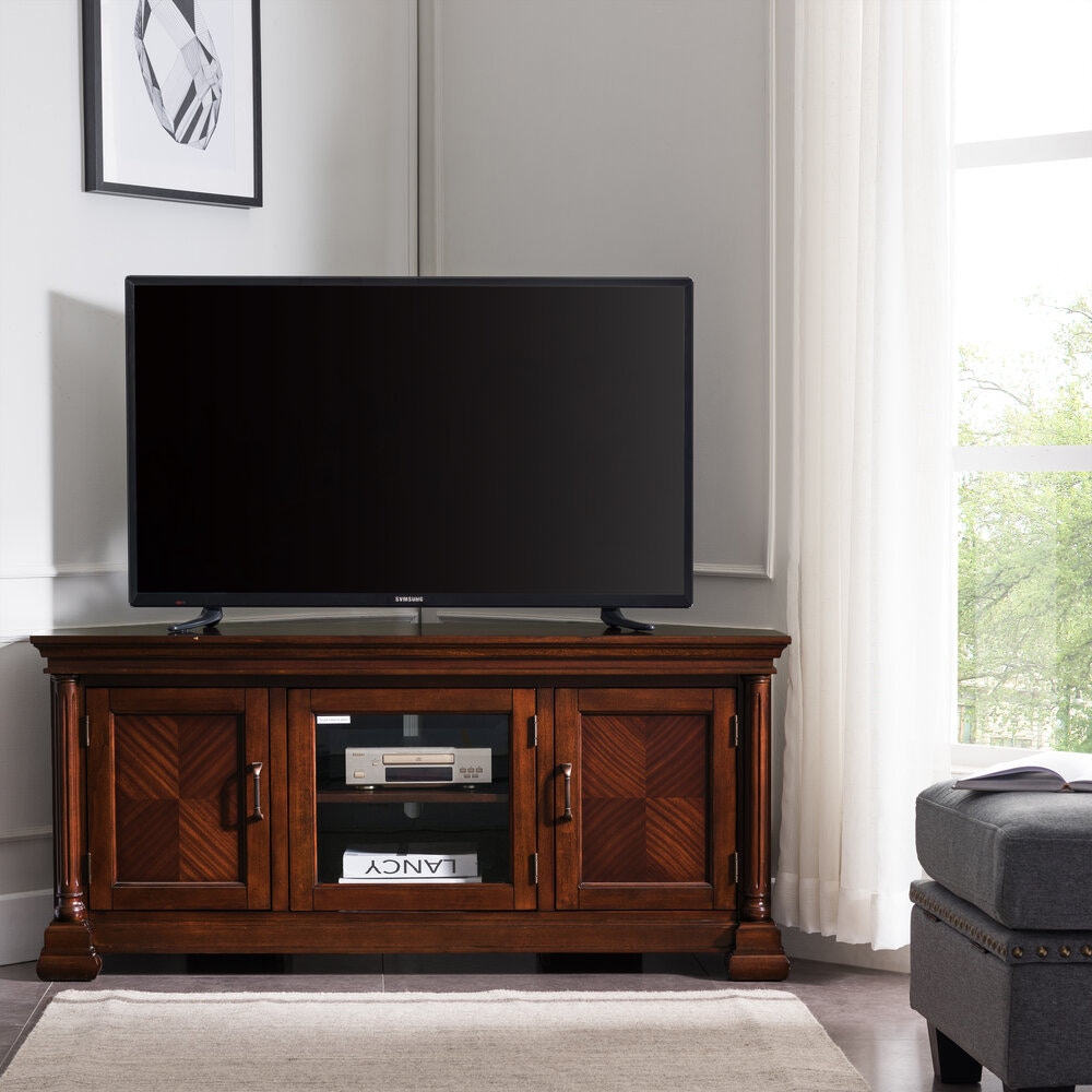 Leick corner online tv stand