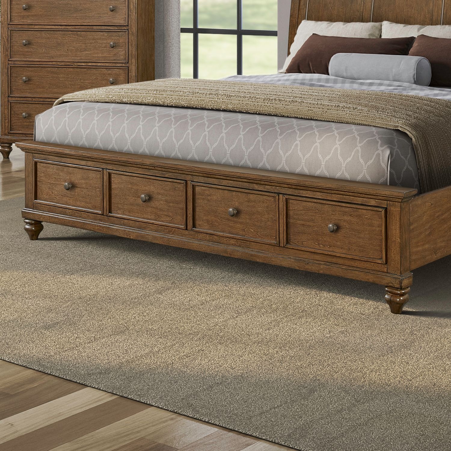 Bedroom Headboards,Footboards | Toms Price Home