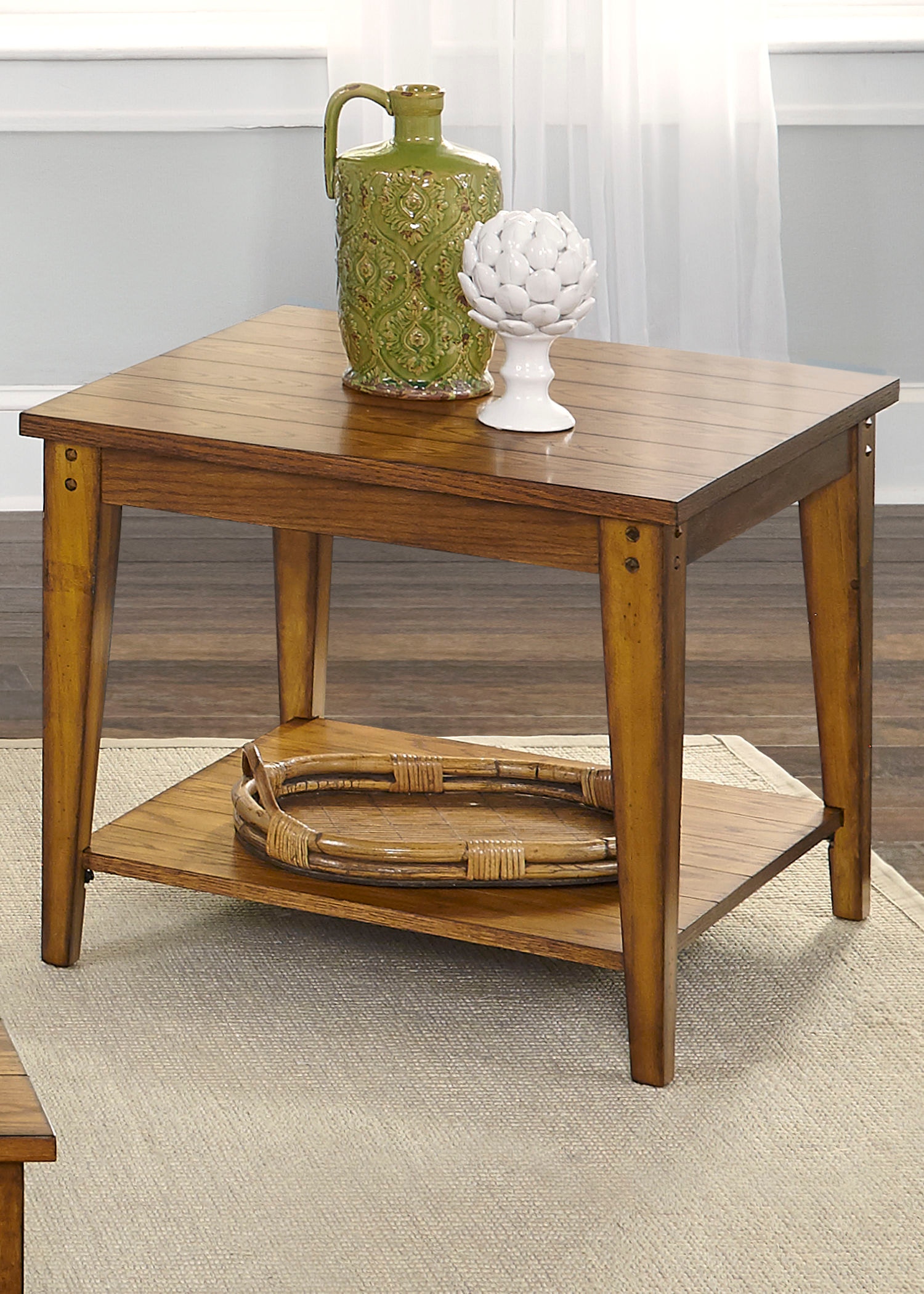 oak lamp tables for living room