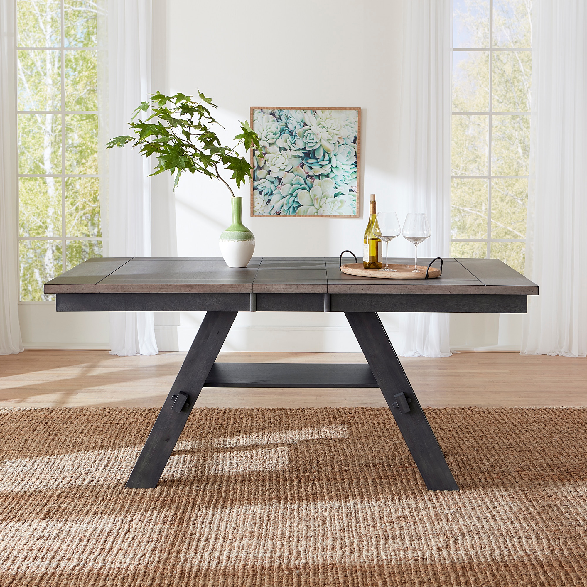 liberty furniture dining table