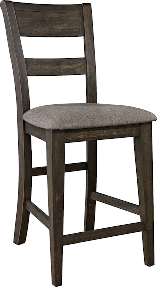 Liberty Furniture Double Bridge Splat Back Counter Chair 152-B250124 987998500