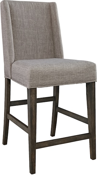Liberty Furniture Double Bridge Upholstered Counter Chair by Liberty Furniture 152-B650124 at Woodstock Furniture & Mattress Outlet