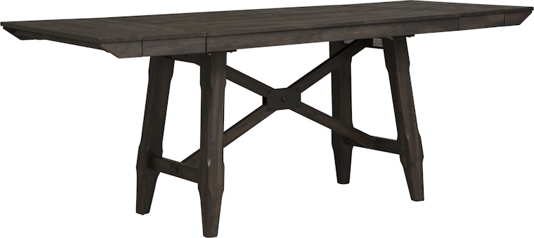 Liberty Furniture Double Bridge Trestle Table 152-CD-TRS 155212759