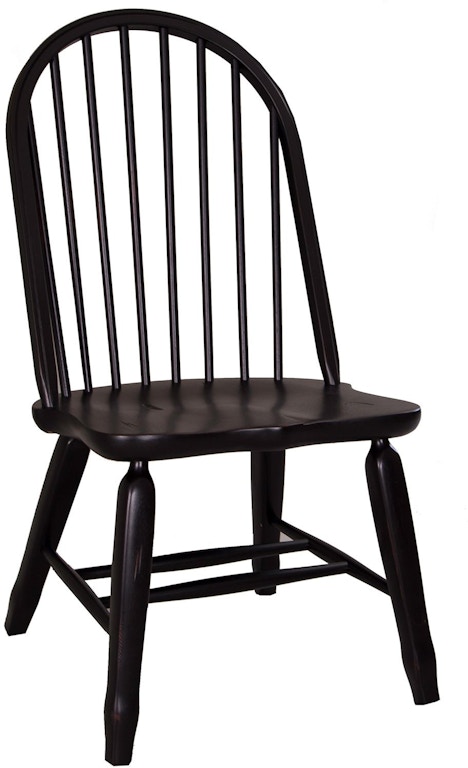 bow back dining room chairs