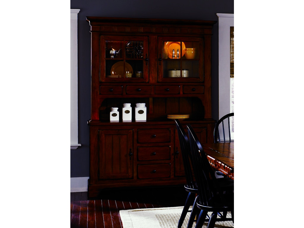 Liberty Furniture Dining Room Hutch And Buffet Set Dining Room Table And Buffet Sets