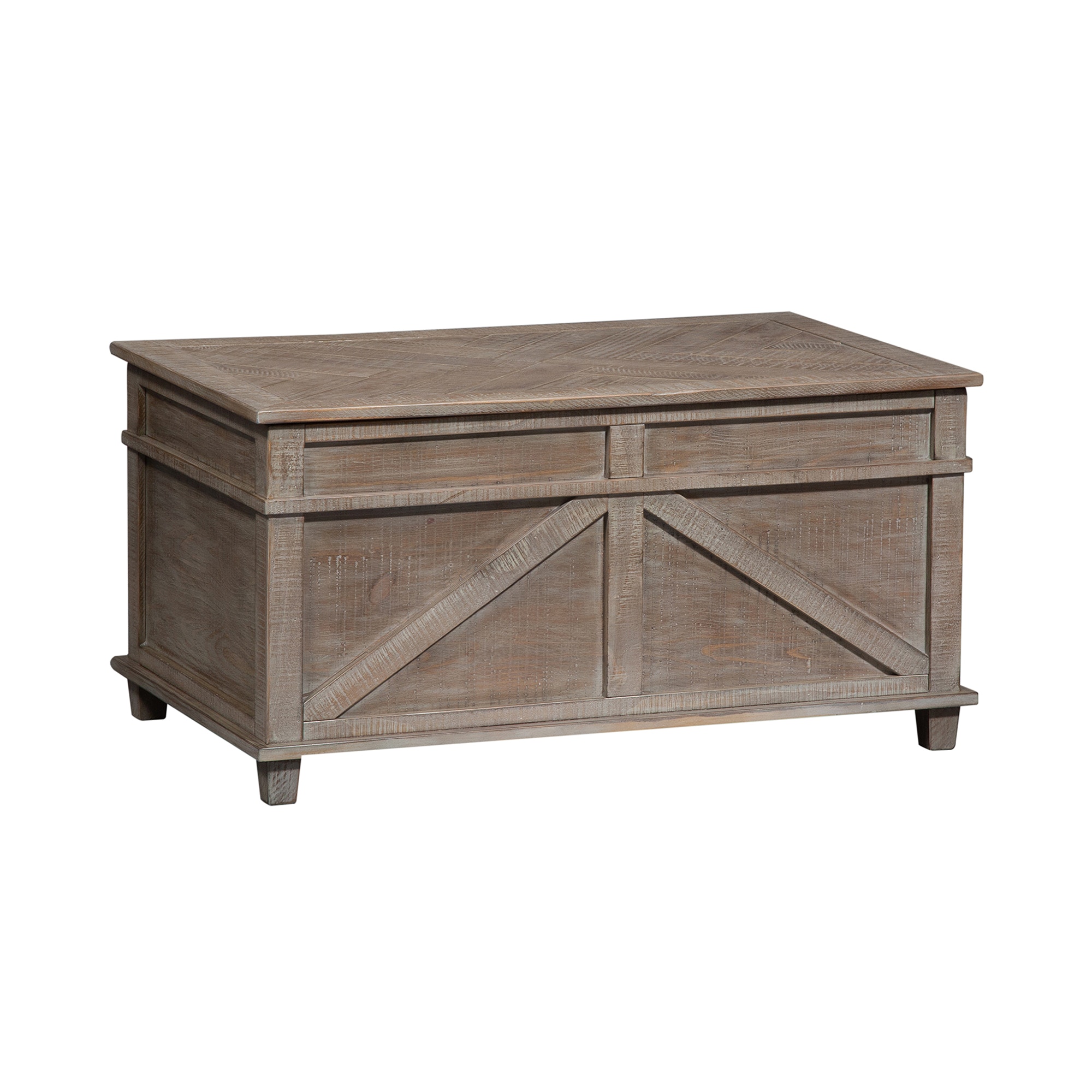 Liberty Furniture Home Accents Storage Trunk 172-OT1013
