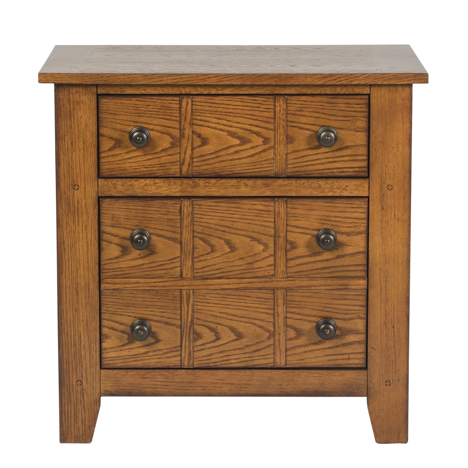 Liberty Furniture Bedroom Night Stand 175 Br61 Hunter S