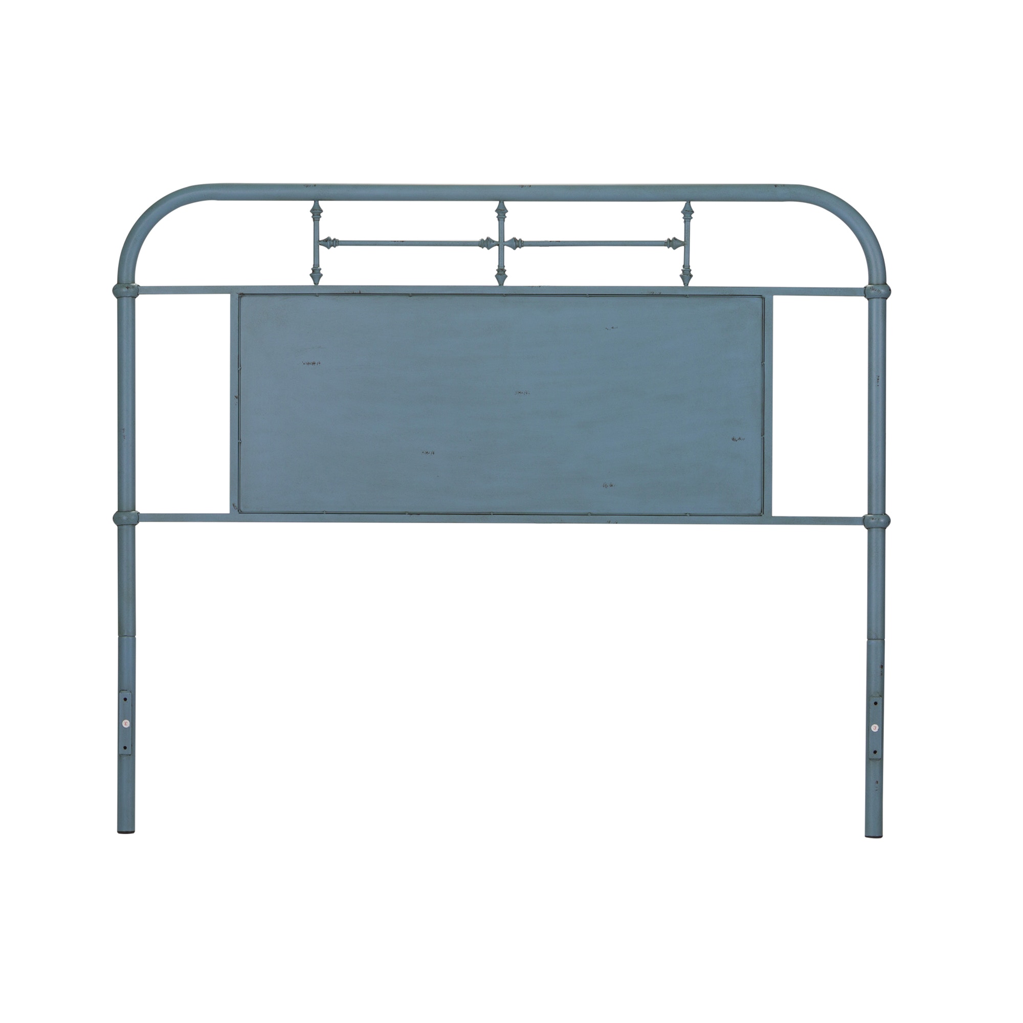 Liberty Furniture Bedroom Queen Metal Headboard - Black 179-BR13H-B - B ...