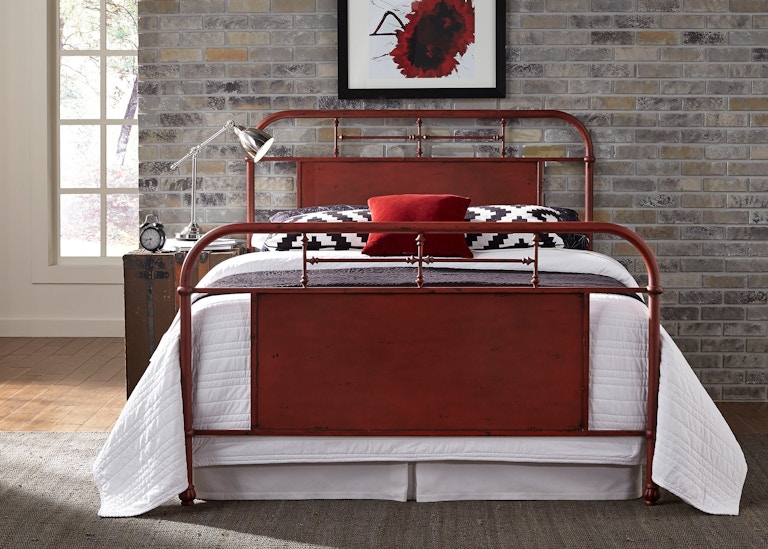 Charleston Bed Red Tree - Bramble Furniture, offering the lowest prices on  line of Bramble Furniture