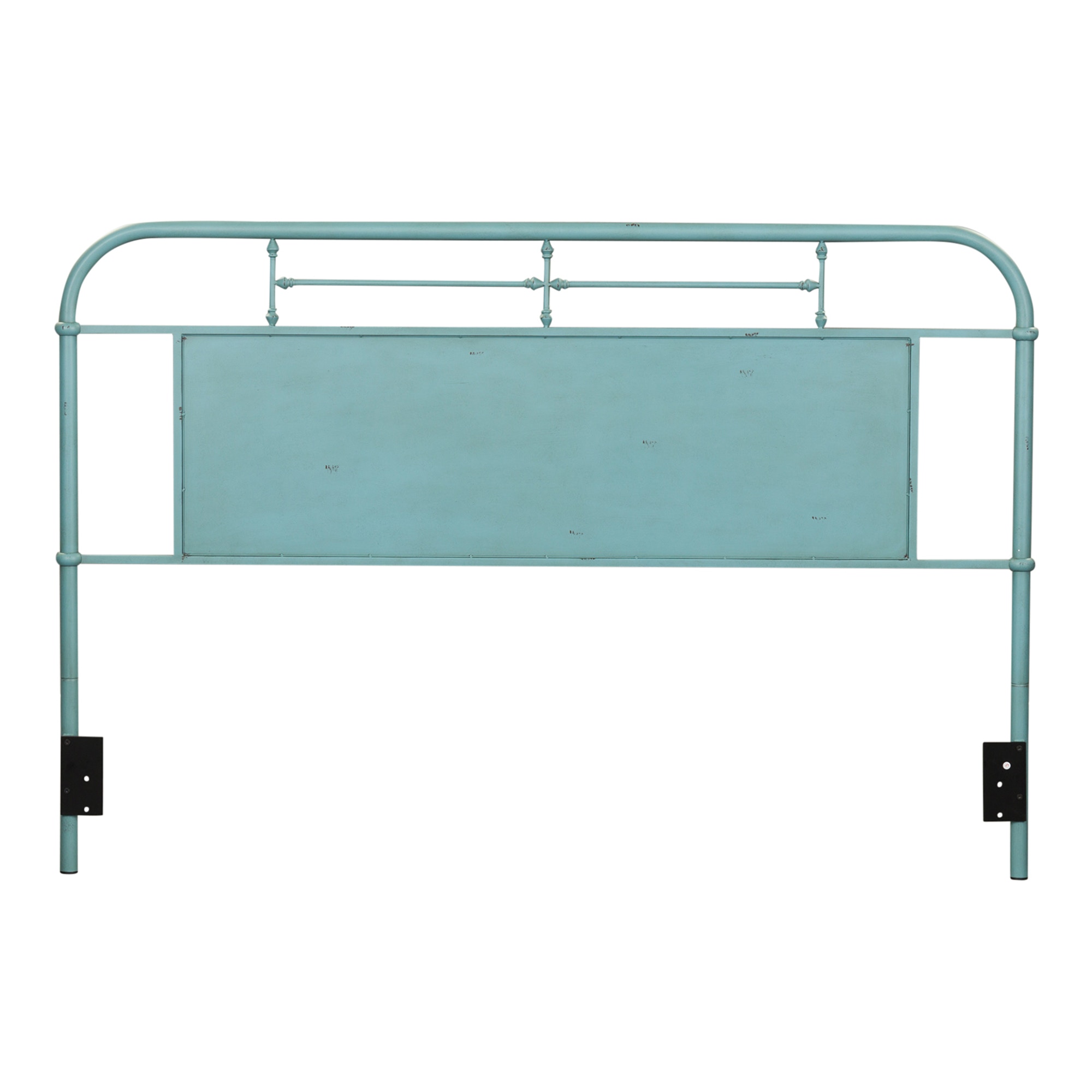 Liberty Furniture Bedroom King Metal Headboard - Black 179-BR15H-B ...