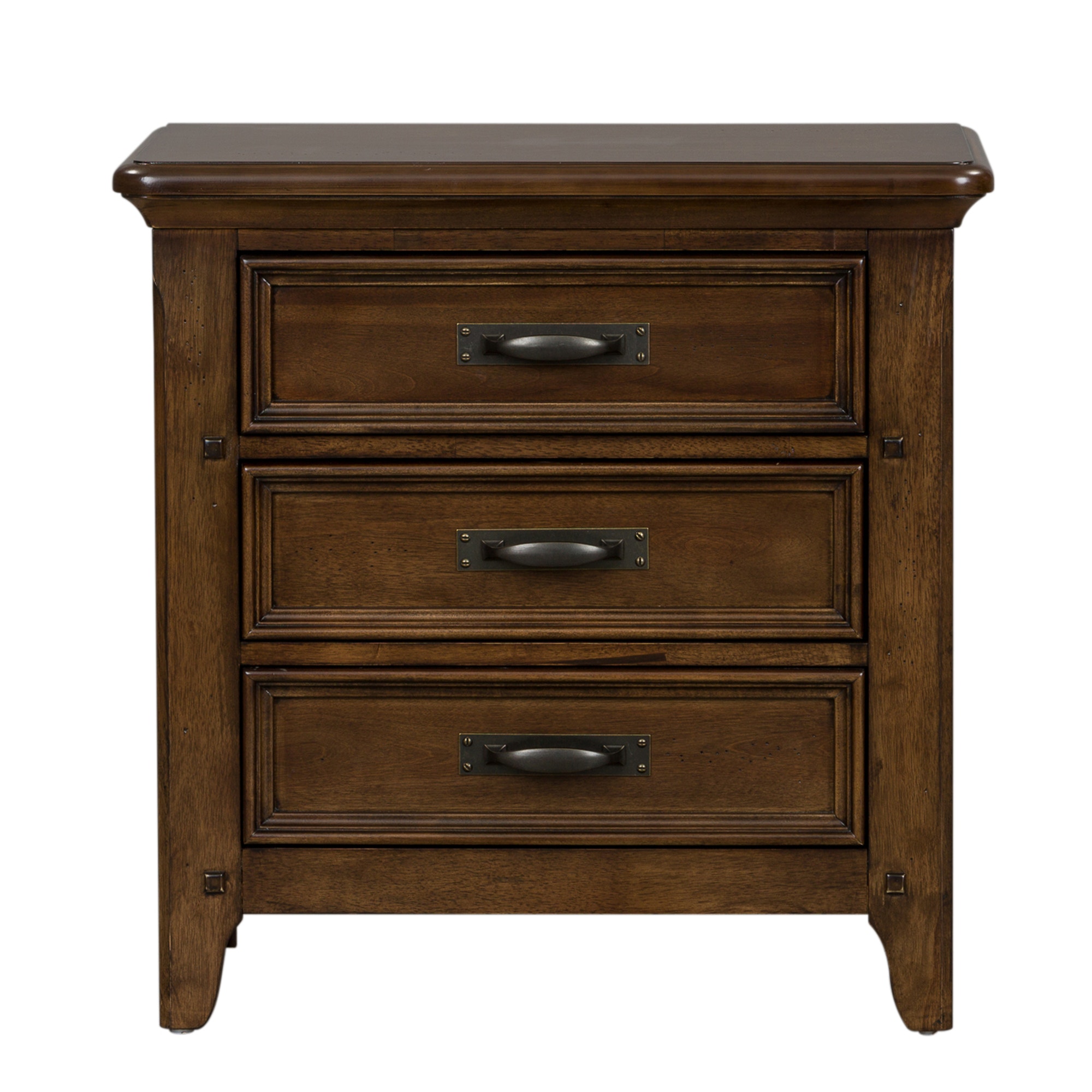 Liberty Furniture Bedroom Night Stand 184BR61 Andrews Furniture