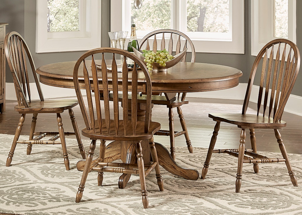 liberty treasures dining room table
