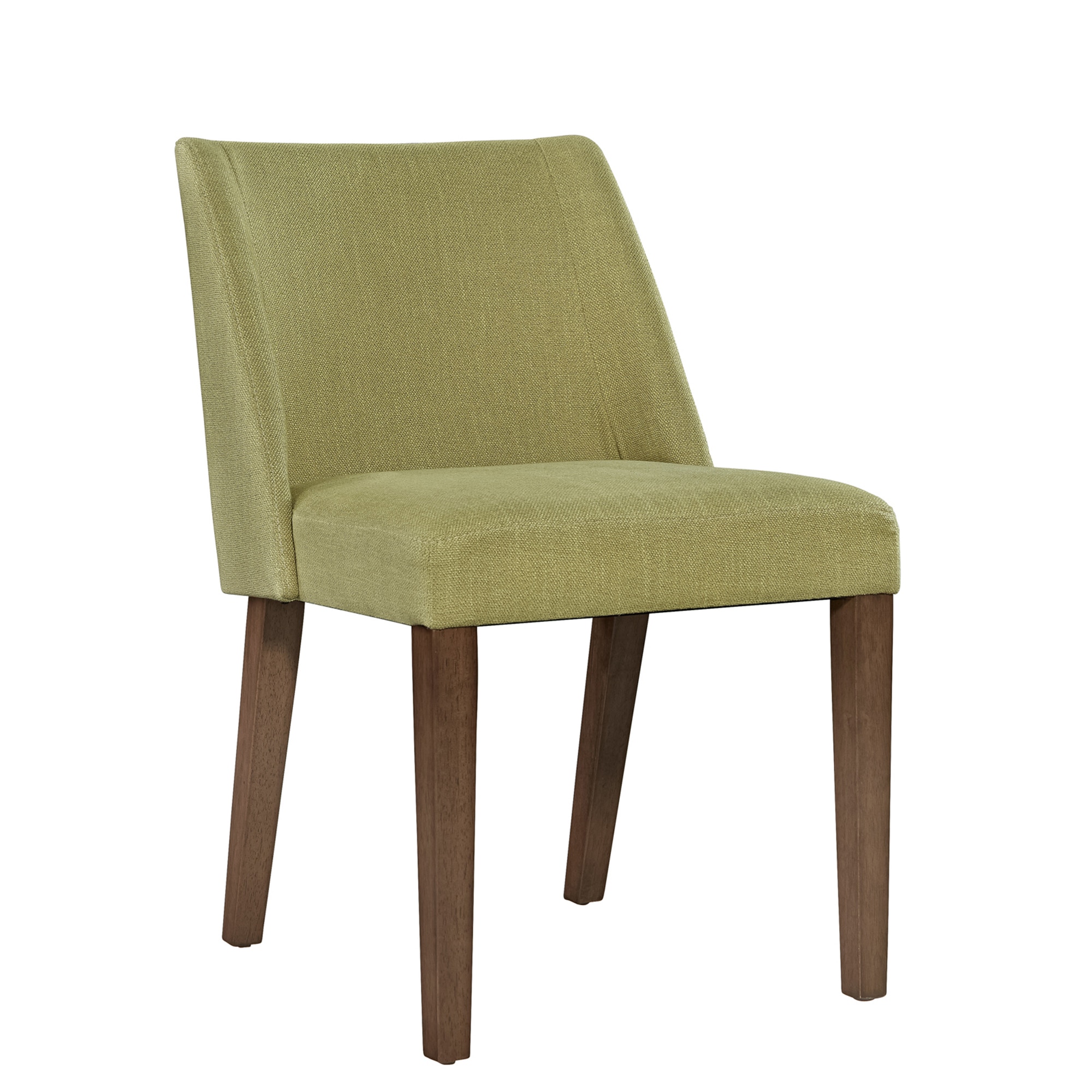 green check dining chairs