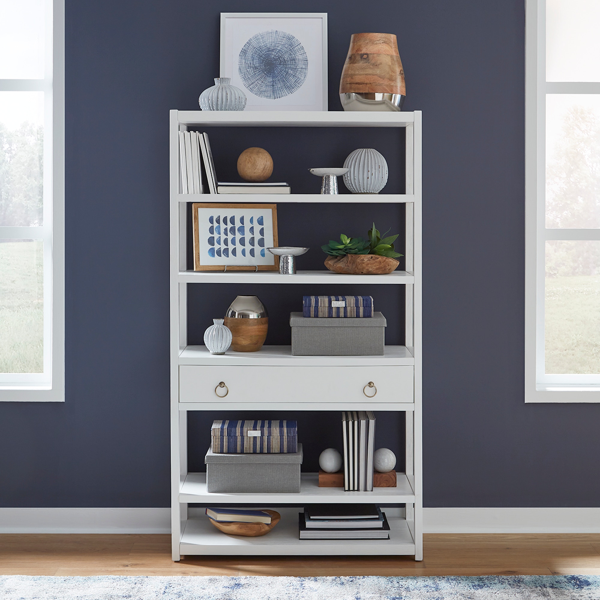 Accent bookshelf deals