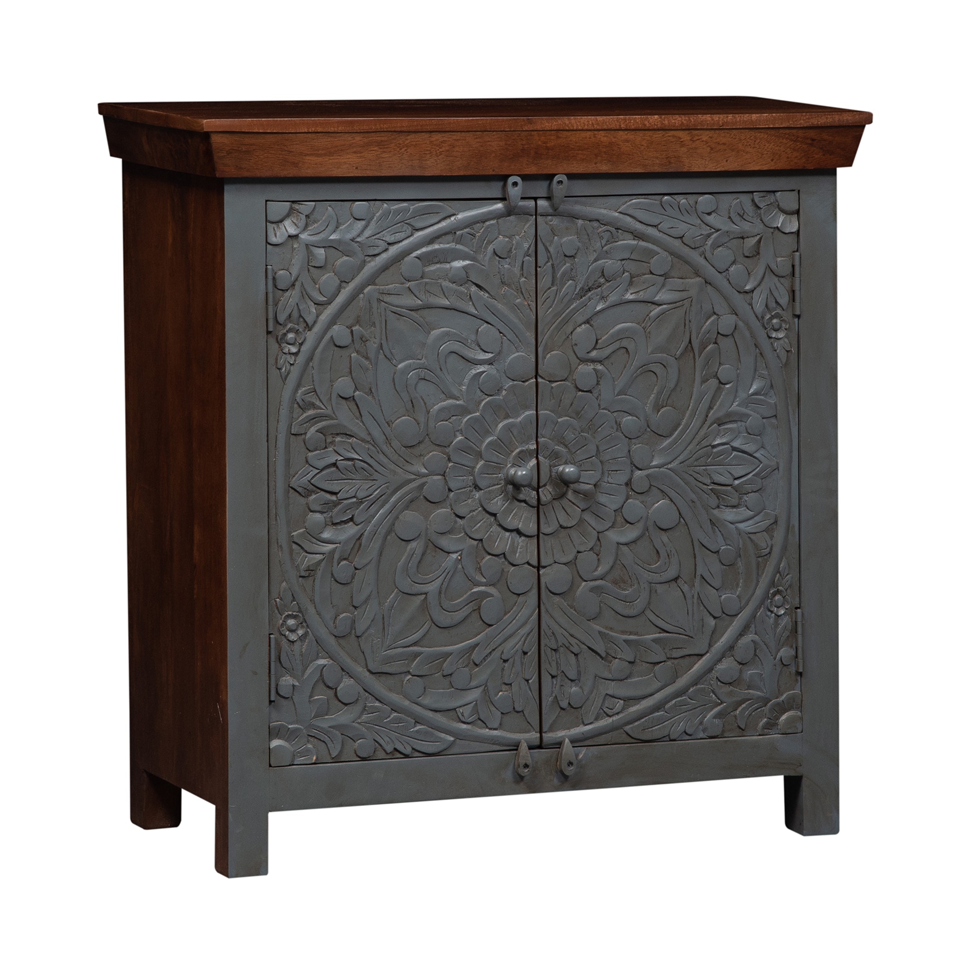 Pike & main lita 2024 blue accent console