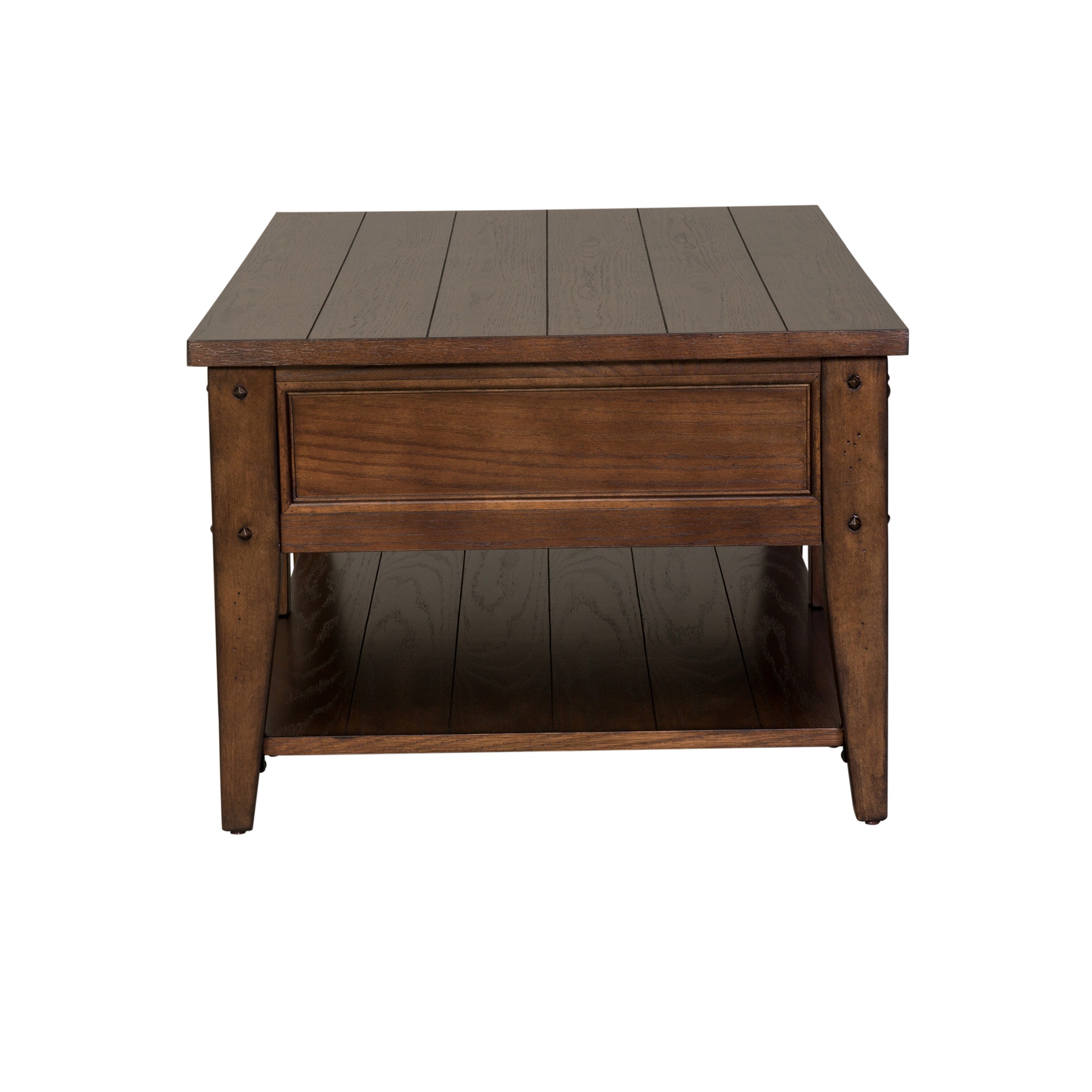 Liberty Furniture Living Room Cocktail Table 210OT1010 Lynch