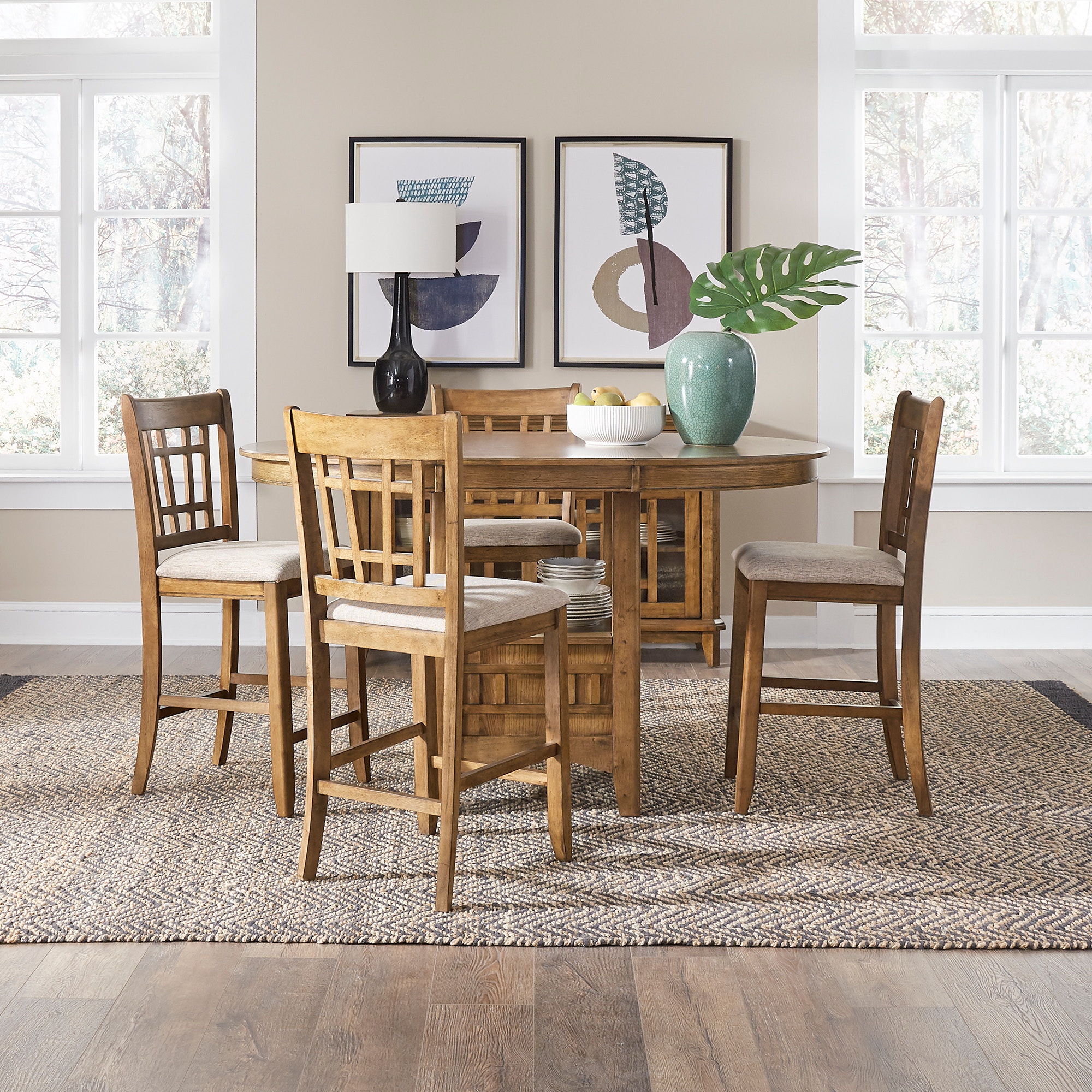 randolph ii 5pc dining set