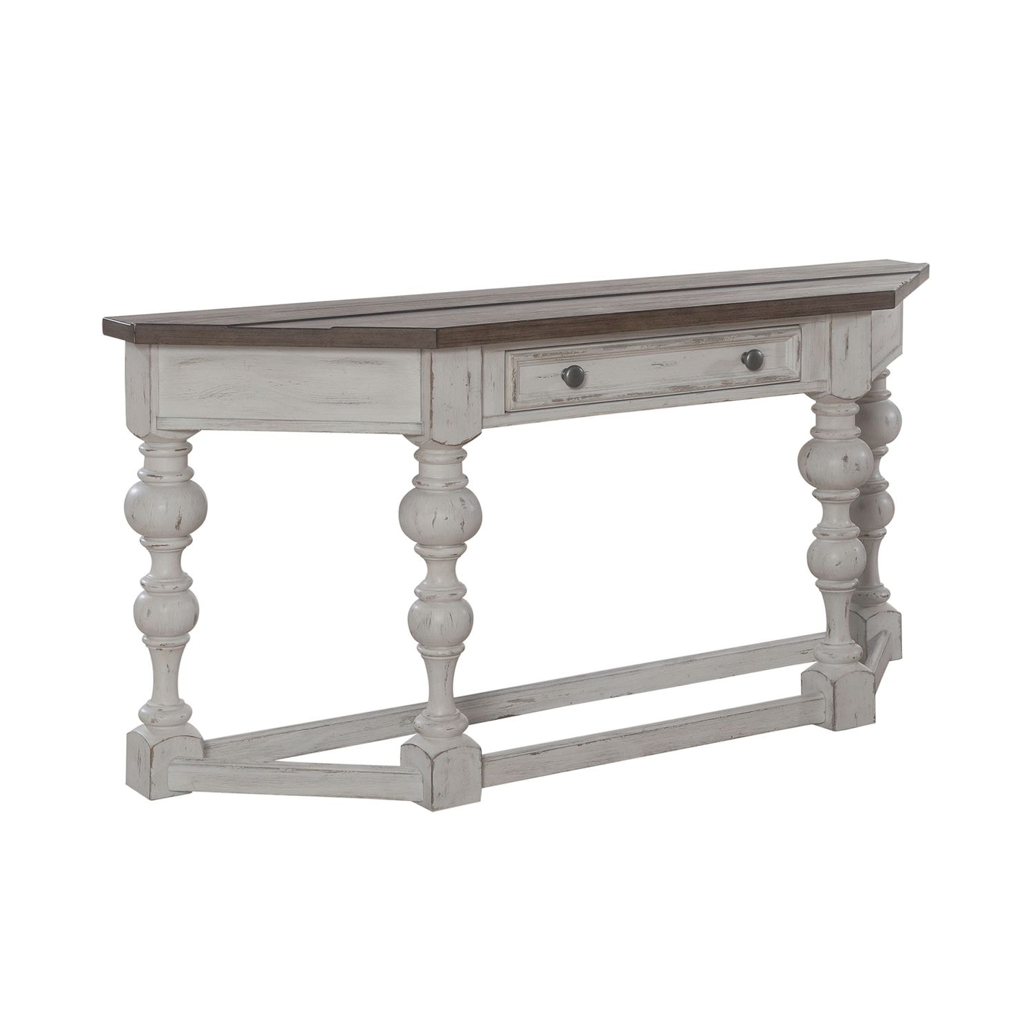 Liberty Furniture Living Room Accent Console Table 237-AT6430 - LA