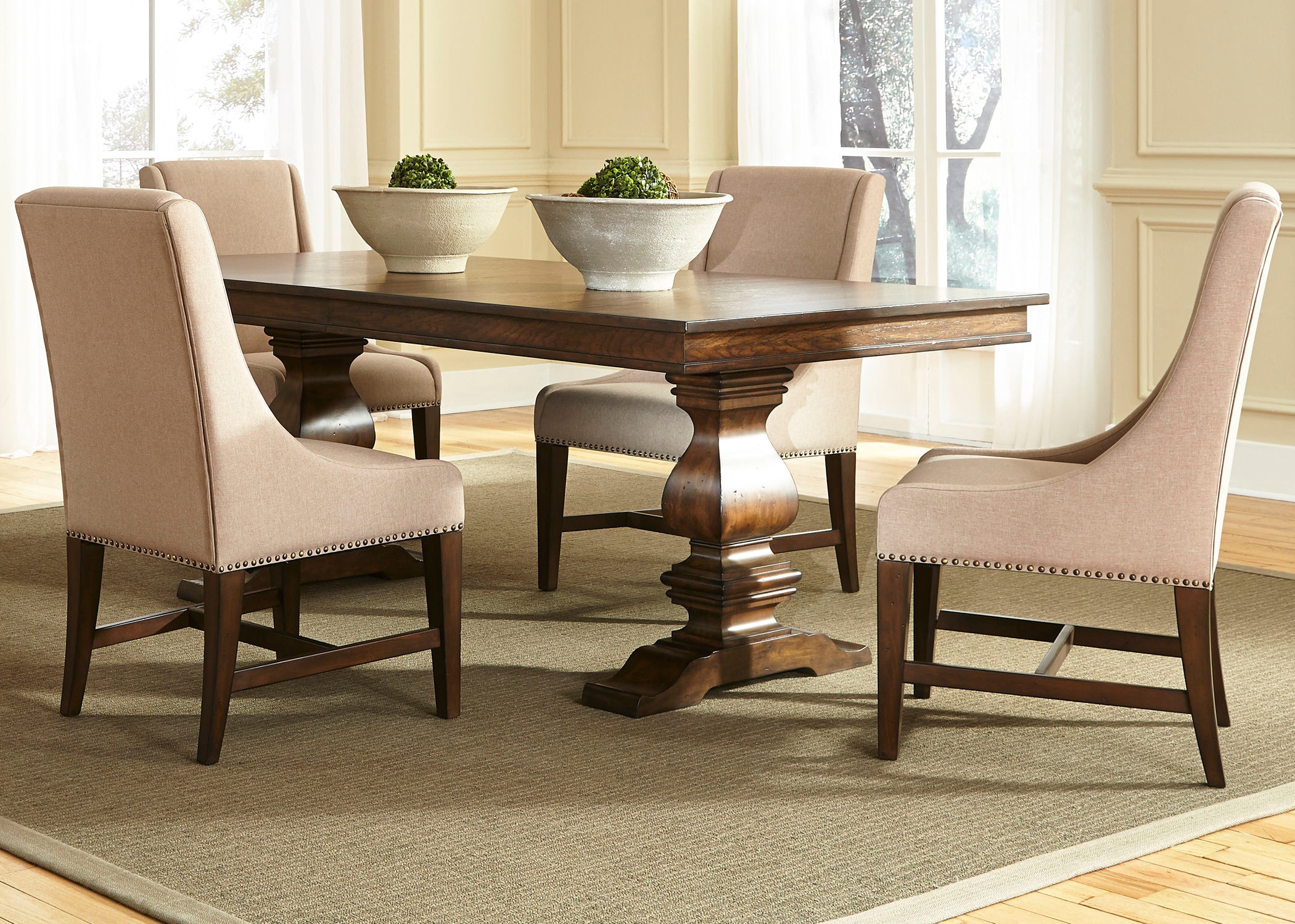 fredericks 5 piece dining set