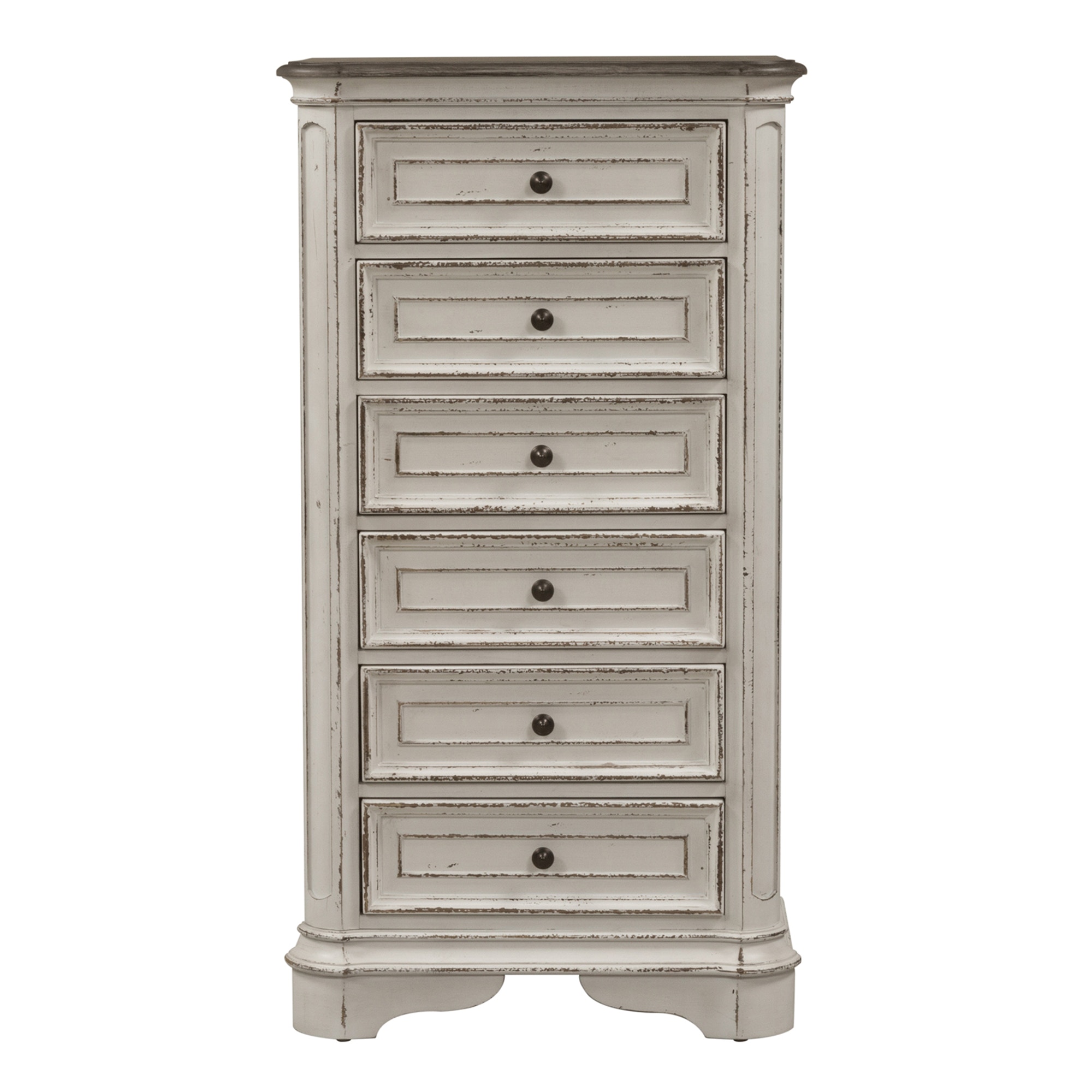 Liberty Furniture Bedroom Lingerie Chest 244 BR43 Gardner Outlet