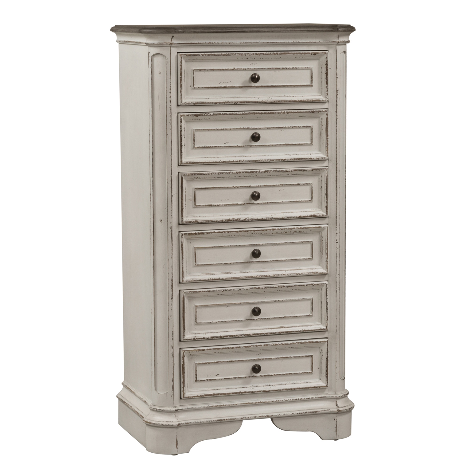 Liberty Furniture Bedroom Lingerie Chest 244 BR43 Gardner Outlet