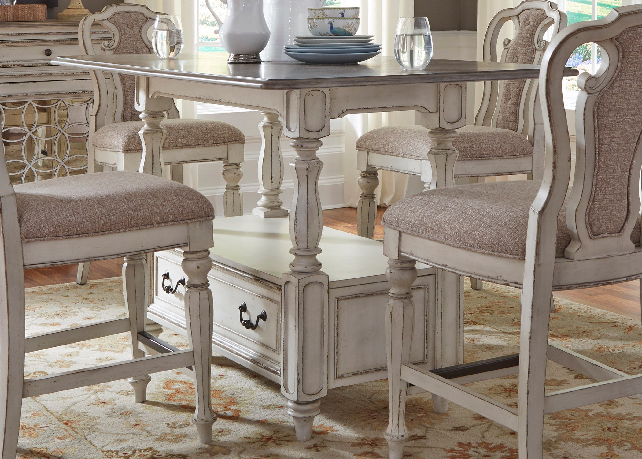 Liberty Furniture Dining Room Gathering Table 244 Gt3660