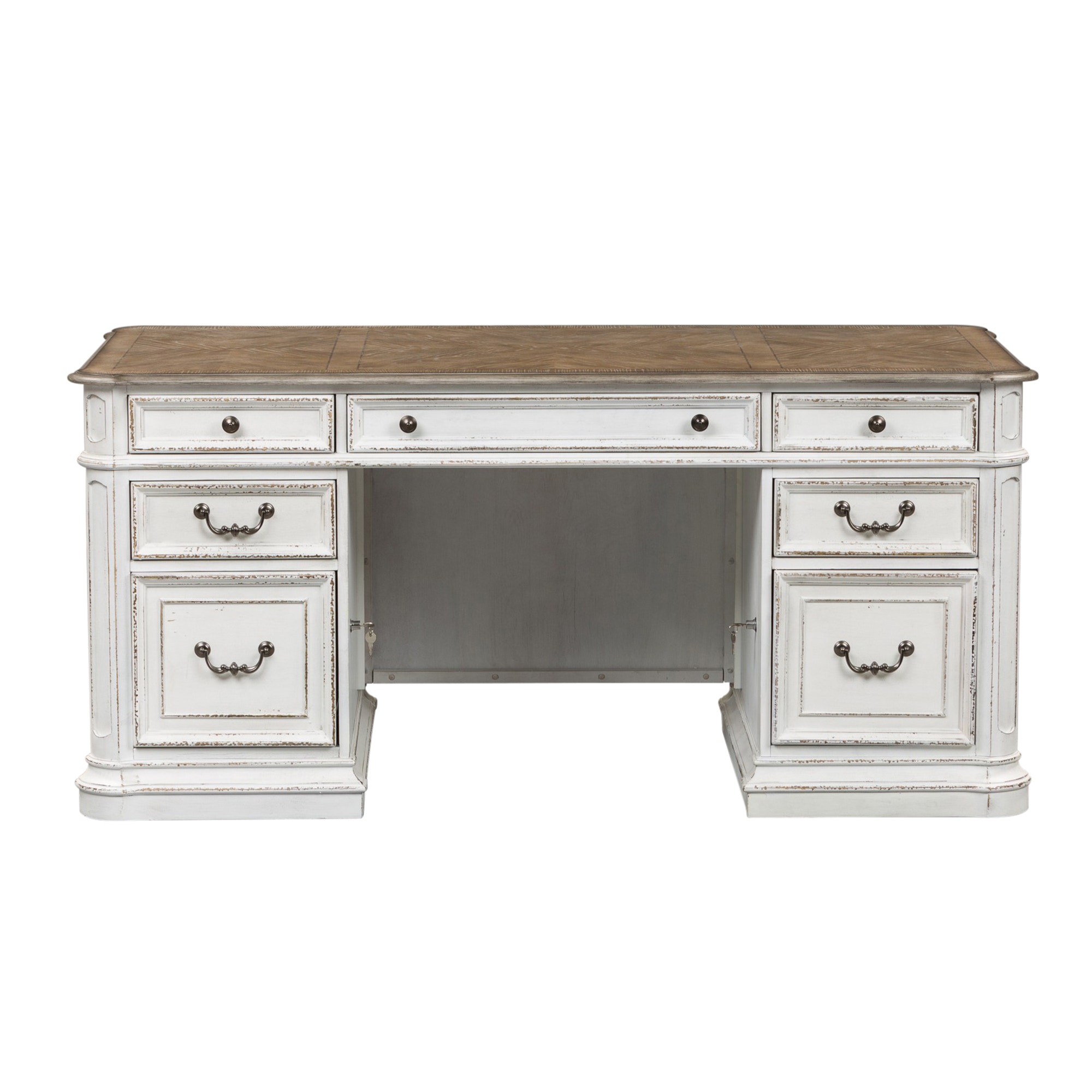 liberty magnolia manor jr executive desk