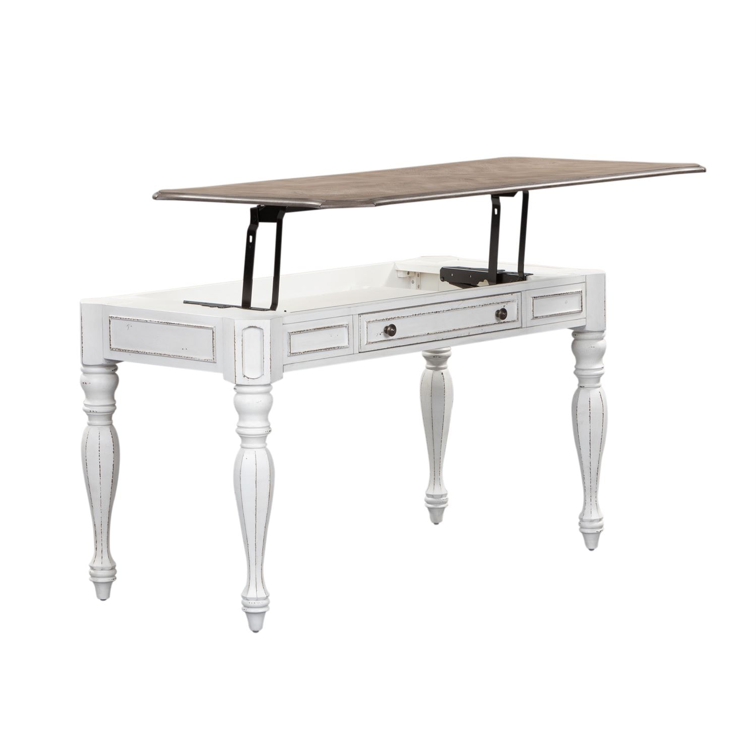 overstock round end tables