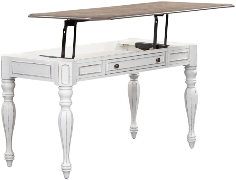 Liberty Furniture Magnolia Manor Lift Top Writing Desk 244-HO109 898065556