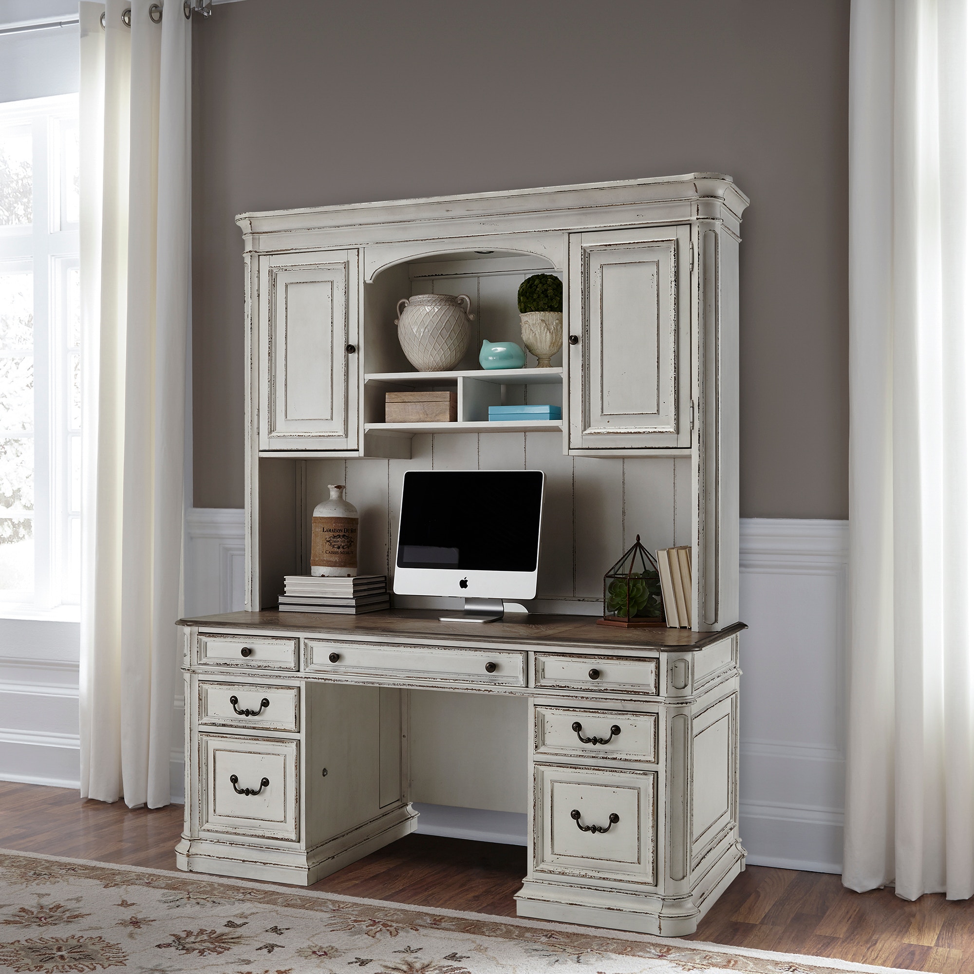 executive credenza