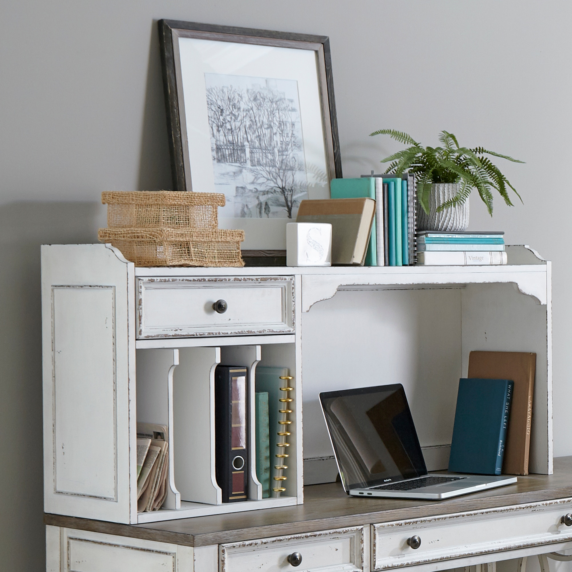 Liberty Furniture Home Office L Shaped Desk Set 244HOJLSLD 244HOJ