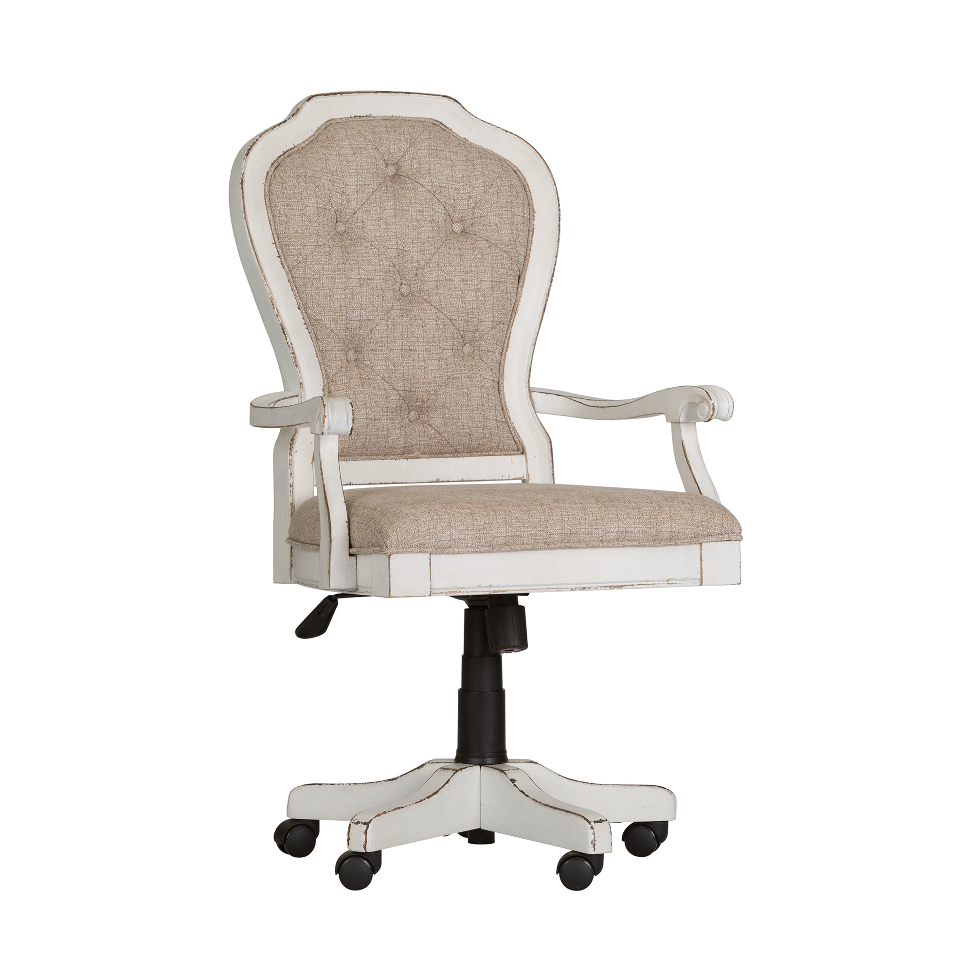 Flower discount desk chair