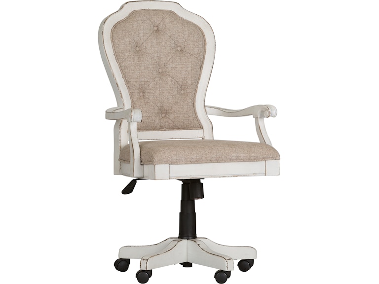 Liberty Furniture Magnolia Manor Jr Executive Desk Chair 244-HO197 LI244-HO197