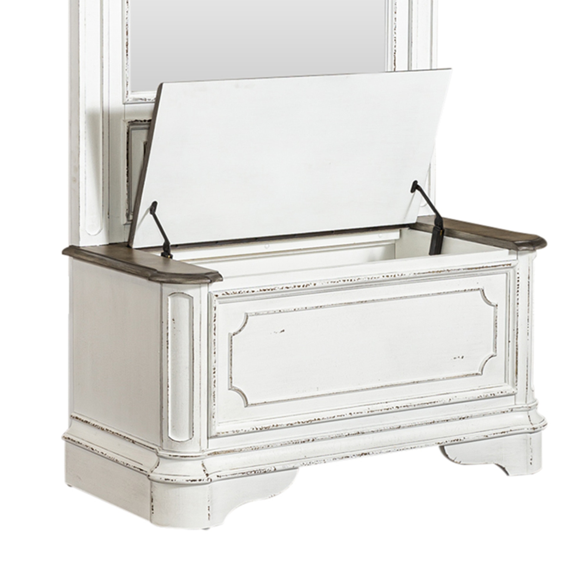 Liberty Furniture Accessories Hall Tree Base 244OT1018B Trivett's