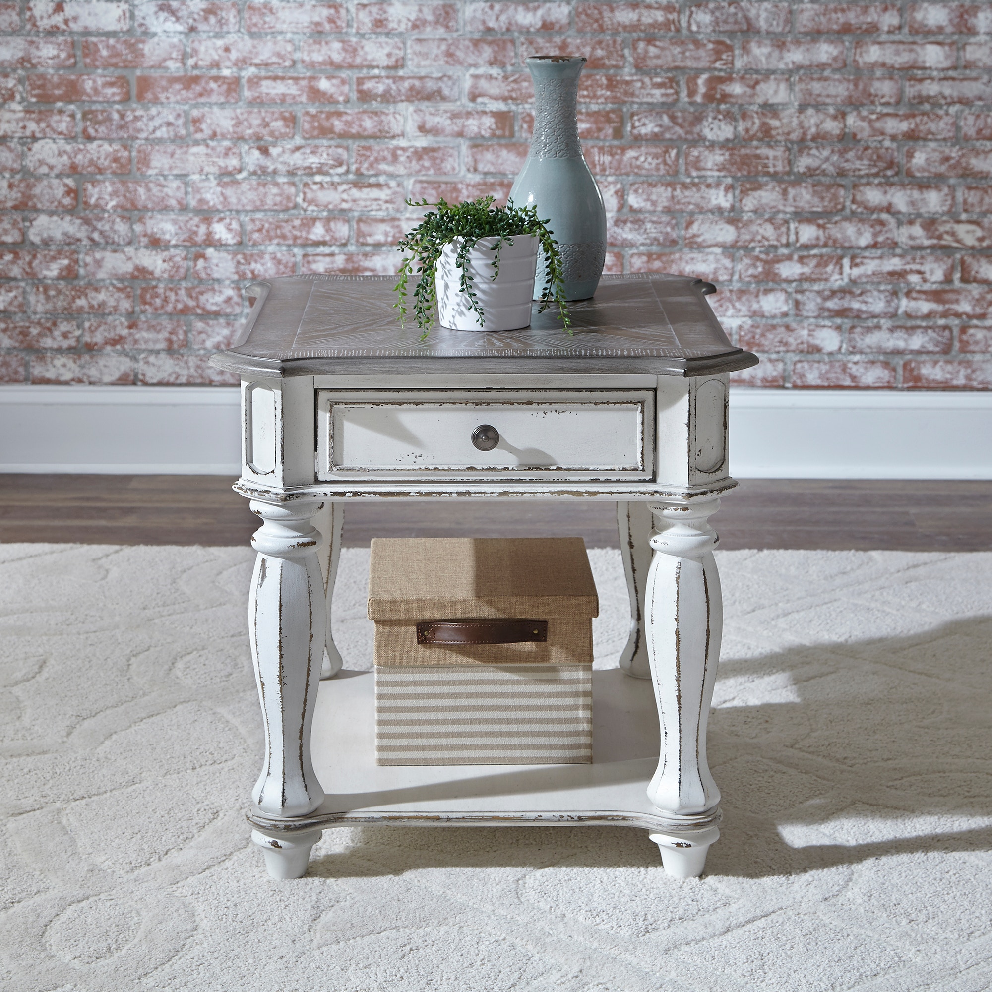 liberty furniture end tables