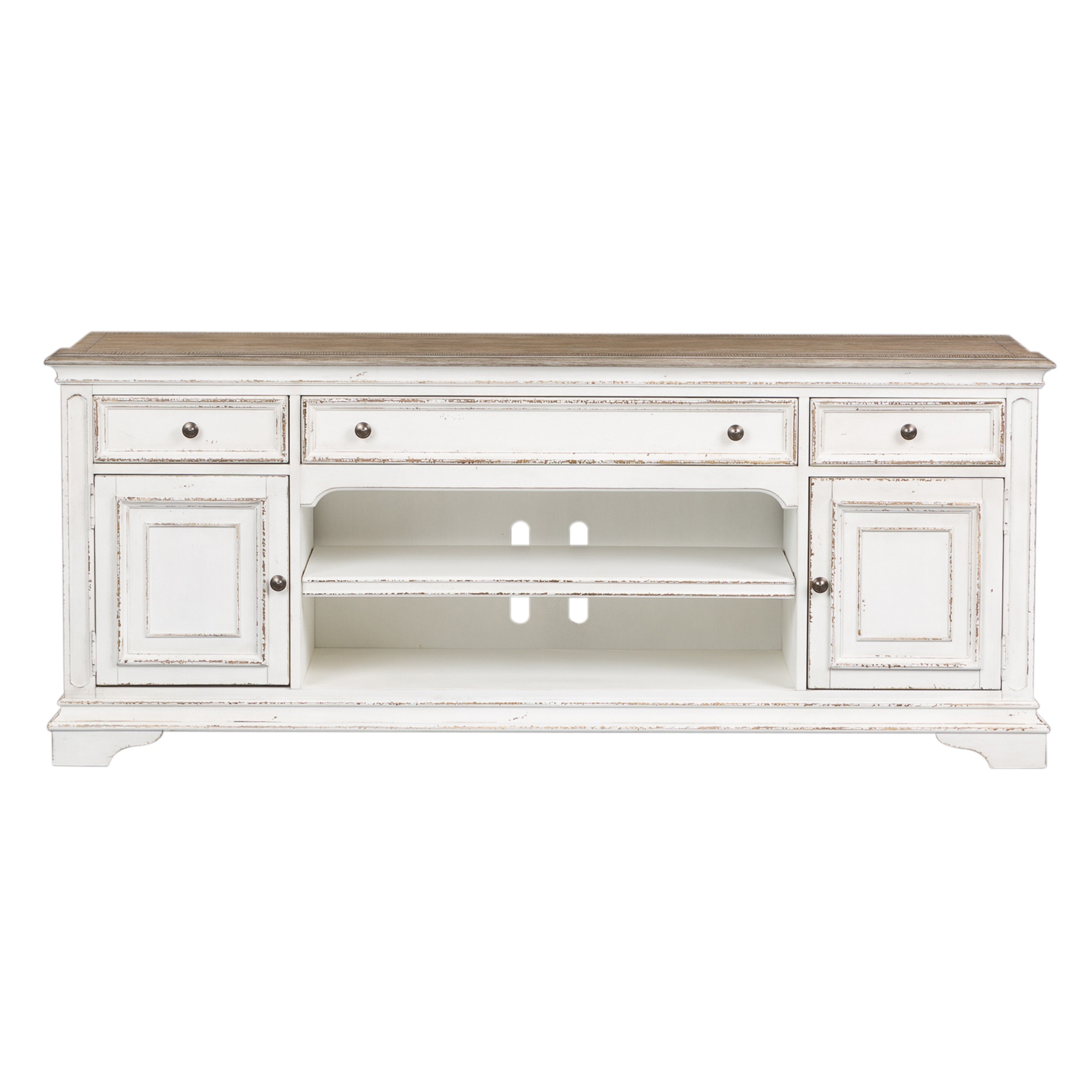 Magnolia shop tv stand