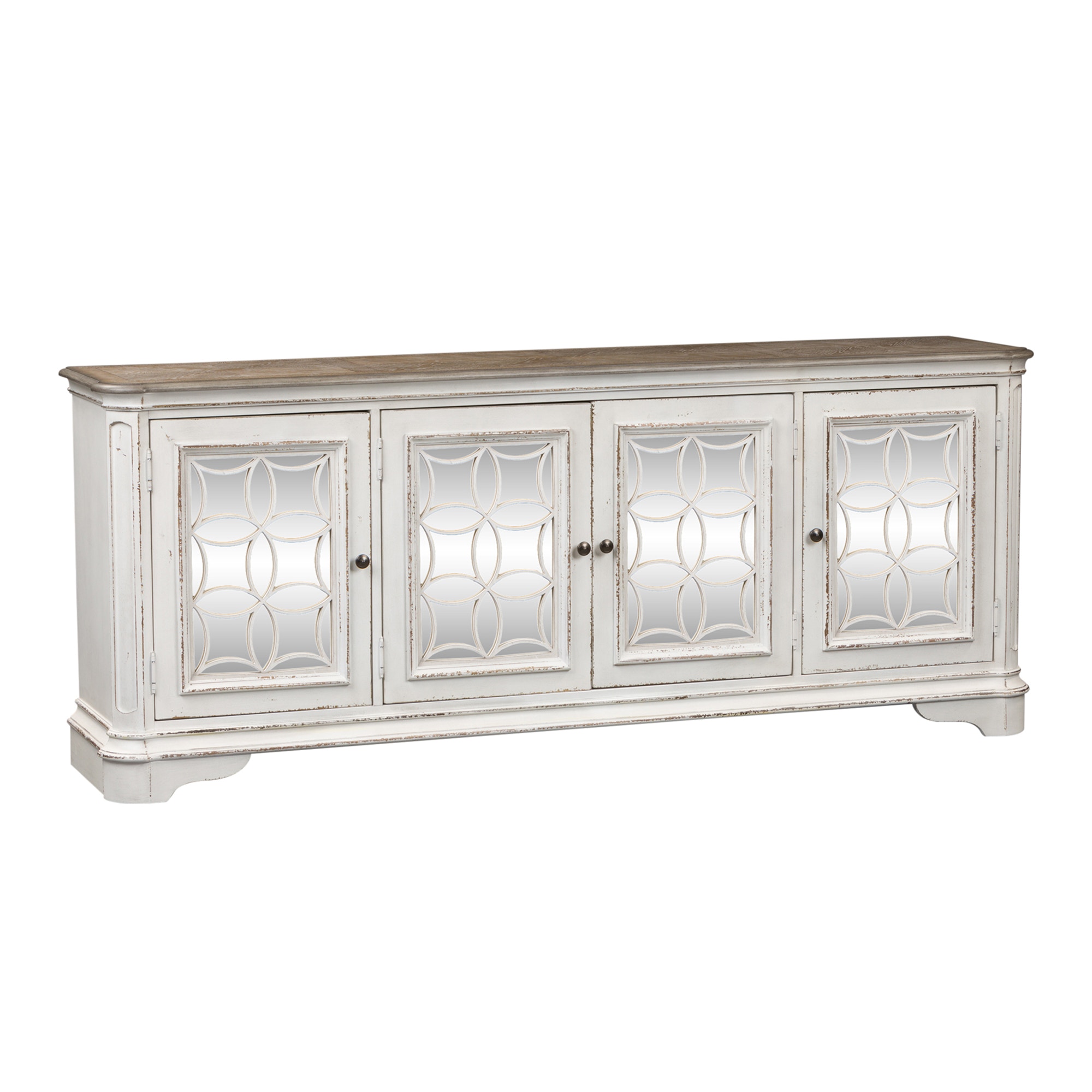 Liberty magnolia deals manor tv console