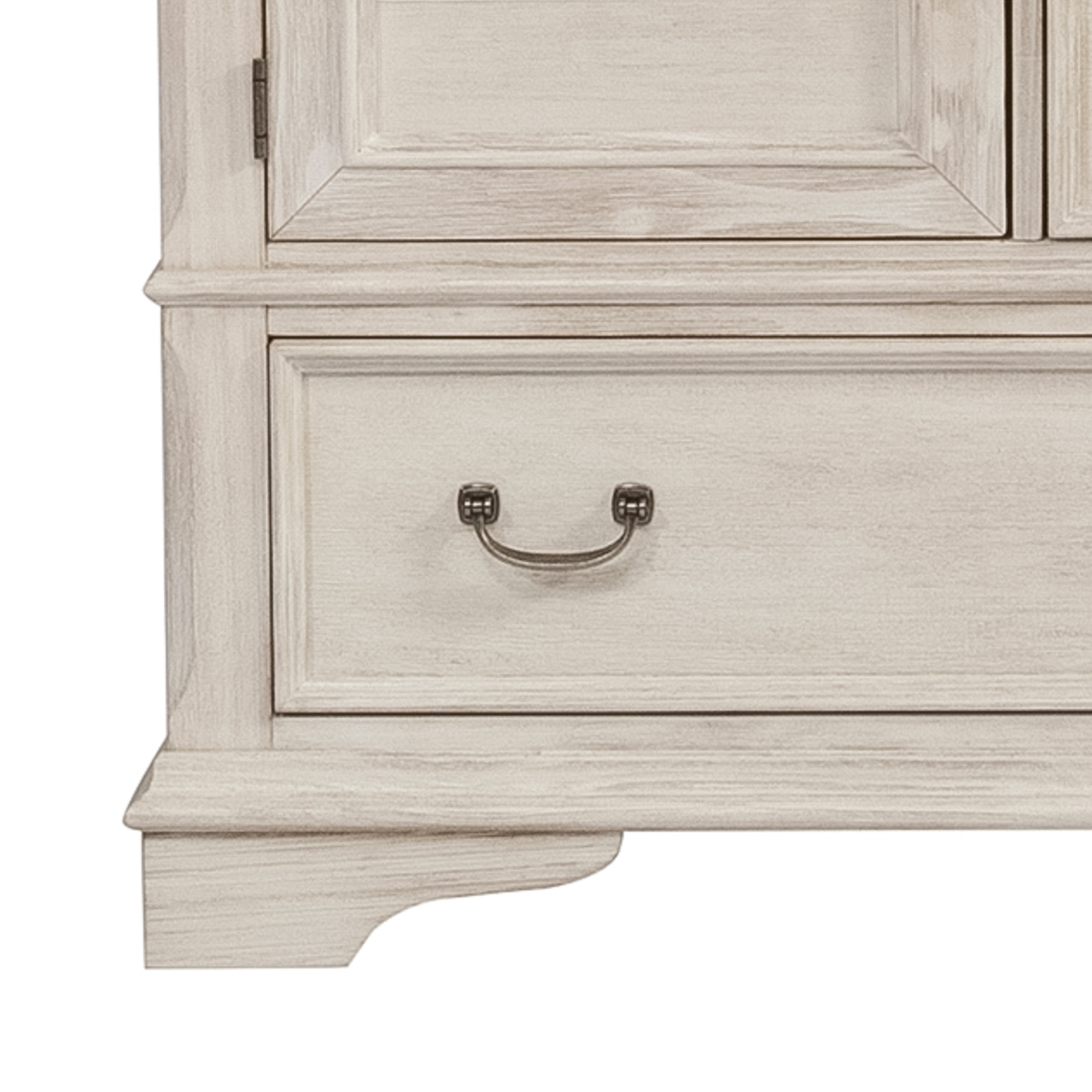 Liberty Furniture Bedroom Gentleman's Chest 249-BR42 - Furniture