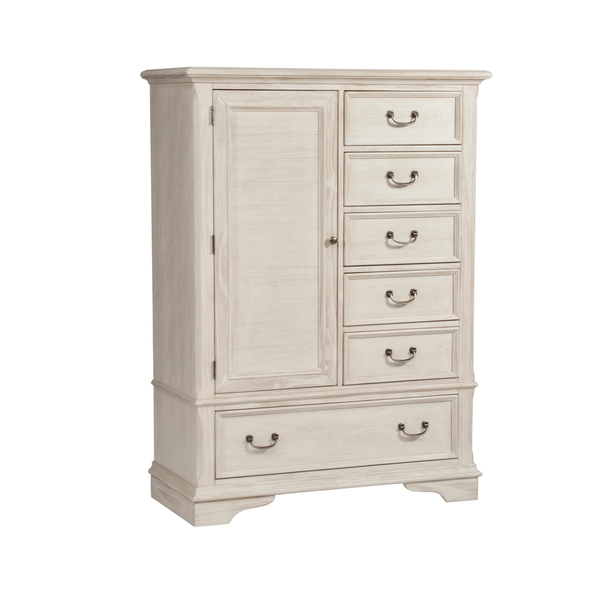 Liberty Furniture Bedroom Gentleman's Chest 249-BR42 - Furniture