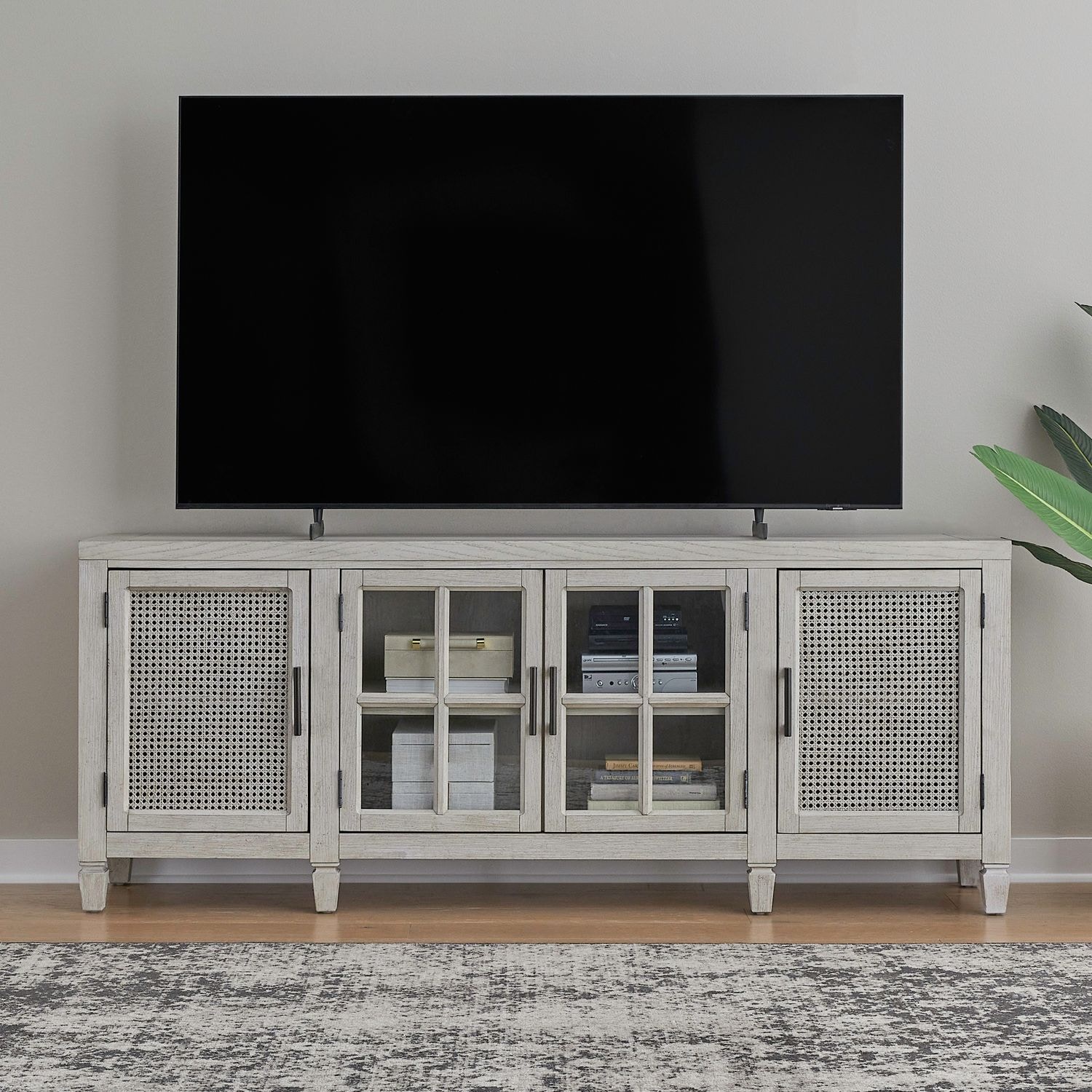 Liberty Furniture Home Entertainment 82 Inch TV Console 271W-TV82