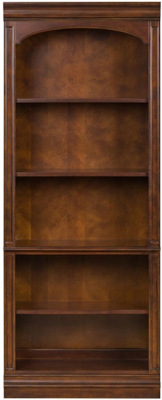 Liberty Furniture Jr Executive Open Bookcase 273-HO201 273-HO201
