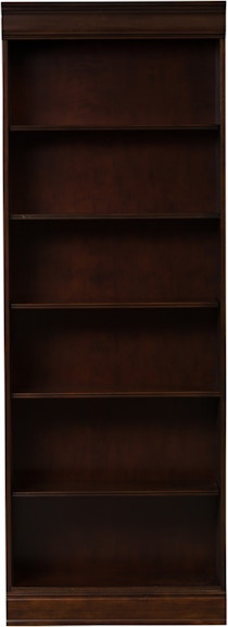 Liberty Furniture Jr Executive 84 Inch Bookcase (RTA) 273-HO3084-RTA 273-HO3084-RTA
