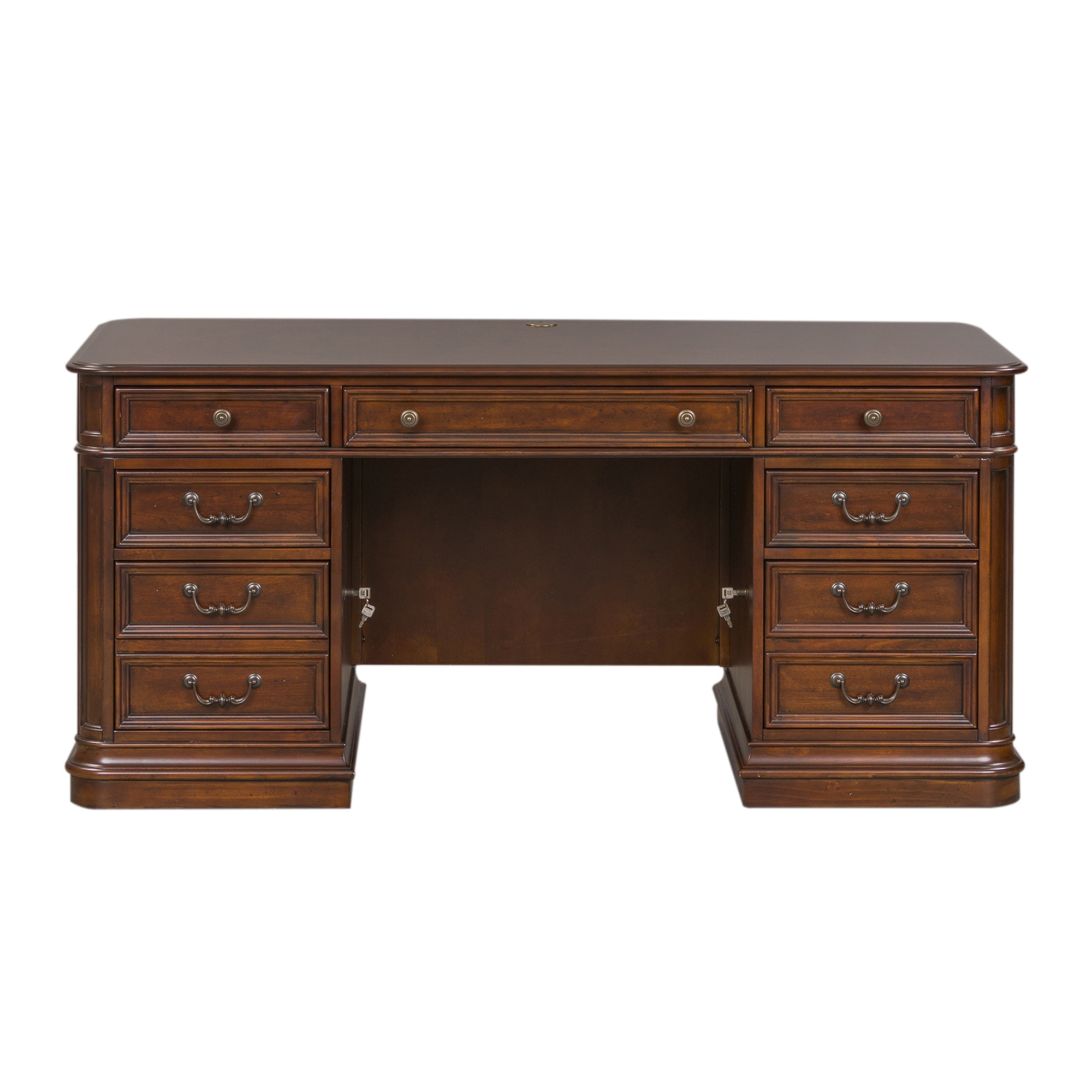 brayton manor executive desk