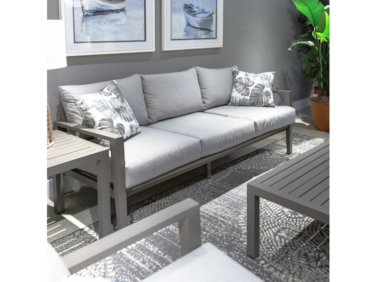Liberty Furniture Outdoor Sofa - Granite 3001-OSF300-GT 3001-OSF300-GT