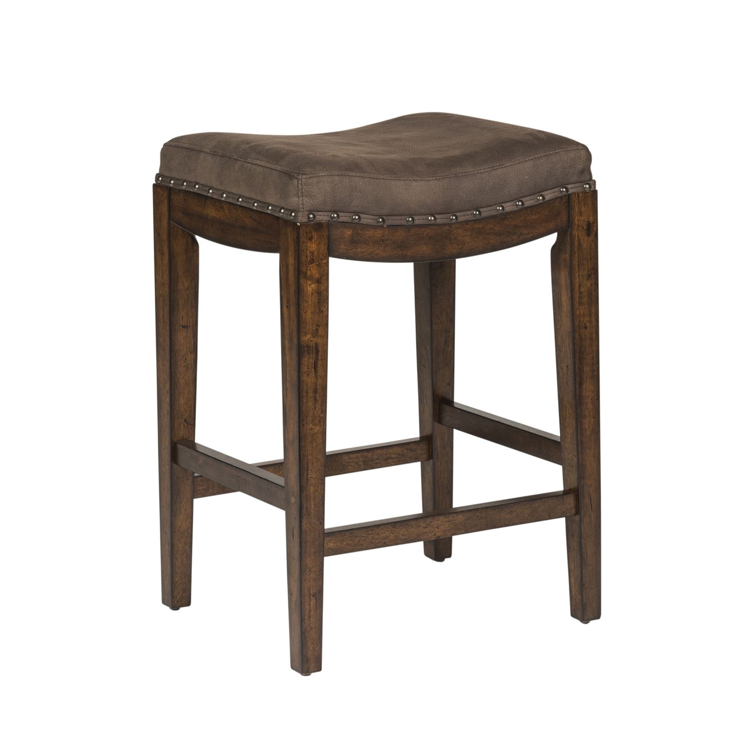 Liberty Furniture Casual Dining Uph Console Stool 316-OT9001