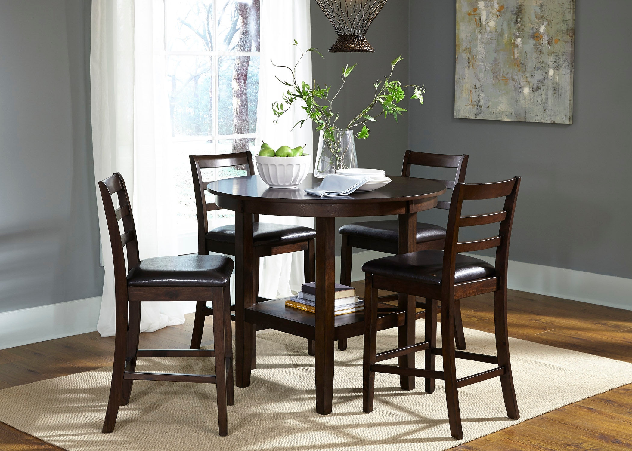 Dining pub table discount set