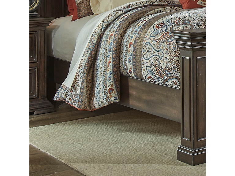 Liberty Furniture Panel Bed Rails 361-BR90 at Woodstock Furniture & Mattress Outlet