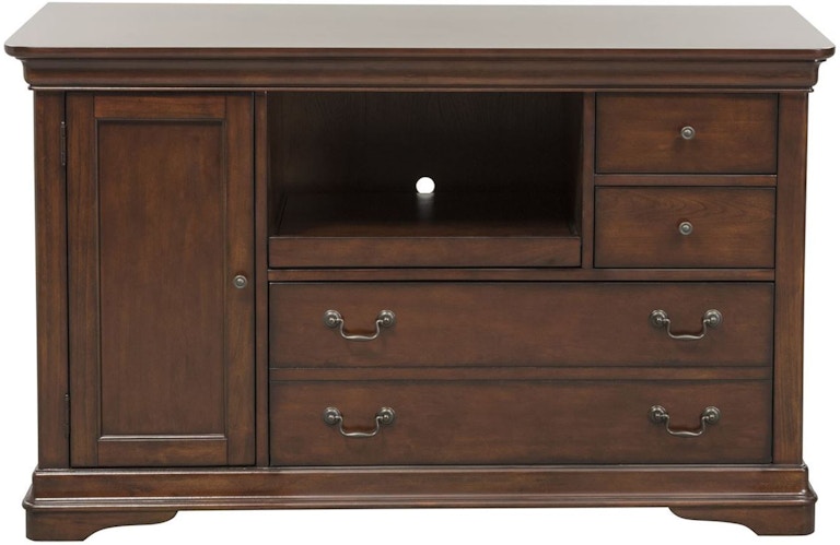 Liberty Furniture Credenza 378-HO121 at Woodstock Furniture & Mattress Outlet