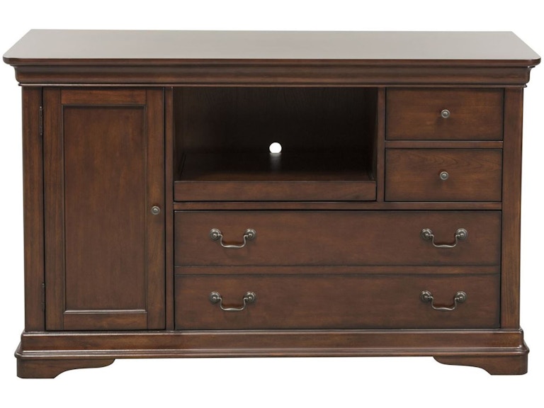 Liberty Furniture Credenza 378-HO121 at Woodstock Furniture & Mattress Outlet